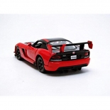 Bburago 1:24 Dodge Viper SRT 10 ACR