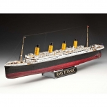 Τιτανικός -  RMS Titanic 1/400 σετ δώρου με χρώματα και κόλλα - 100th anniversary edition 262 κομ - Revell (05715)