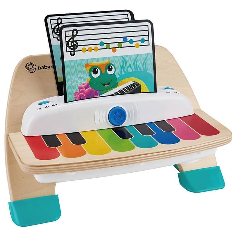 Μαγικό Πιάνο Αφής Hape Baby EinsteinΜαγικό Πιάνο Αφής Hape Baby Einstein