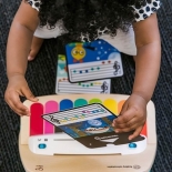 Μαγικό Πιάνο Αφής Hape Baby Einstein