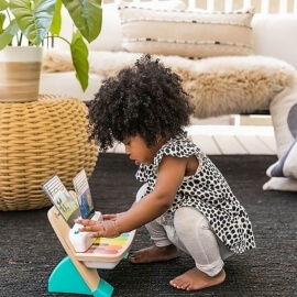 Μαγικό Πιάνο Αφής Hape Baby Einstein