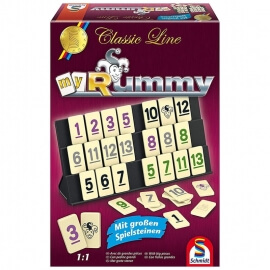 Rummy Επιτραπέζιο Παιχνίδι (Schmidt)
