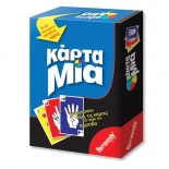 Κάρτα Μία - Επιτραπέζιο Παιχνίδι (Remoundo 055)