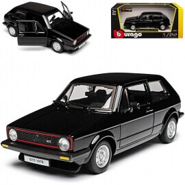 Bburago 1:24 Volkswagen MK1 GTI