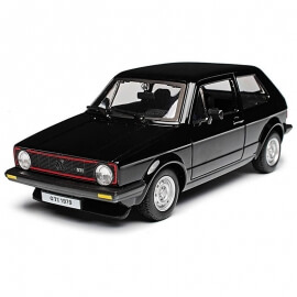 Bburago 1:24 Volkswagen MK1 GTI