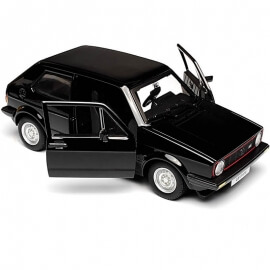 Bburago 1:24 Volkswagen MK1 GTI