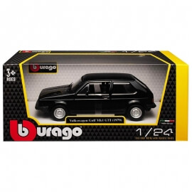 Bburago 1:24 Volkswagen MK1 GTI