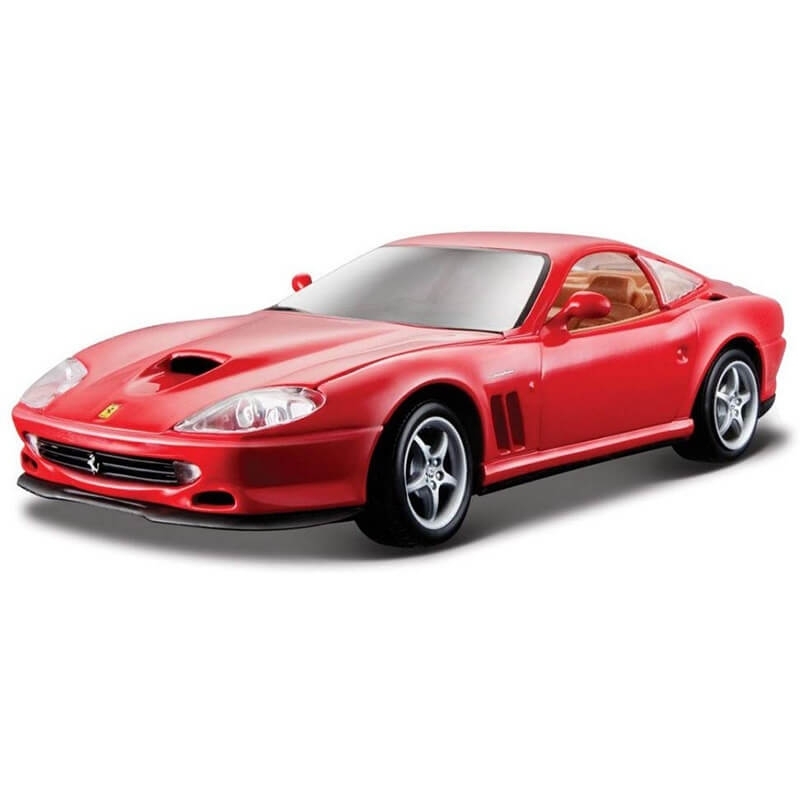 Bburago 1:24 Ferrari 550 Maranello κόκκινοBburago 1:24 Ferrari 550 Maranello κόκκινο