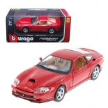 Bburago 1:24 Ferrari 550 Maranello κόκκινο