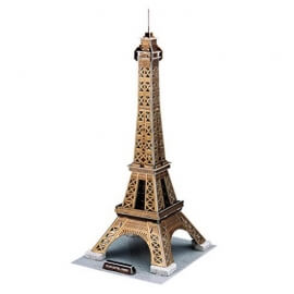 3D Παζλ - Πύργος Eiffel 35 τεμ.