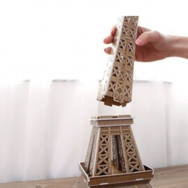 3D Παζλ - Πύργος Eiffel 35 τεμ.