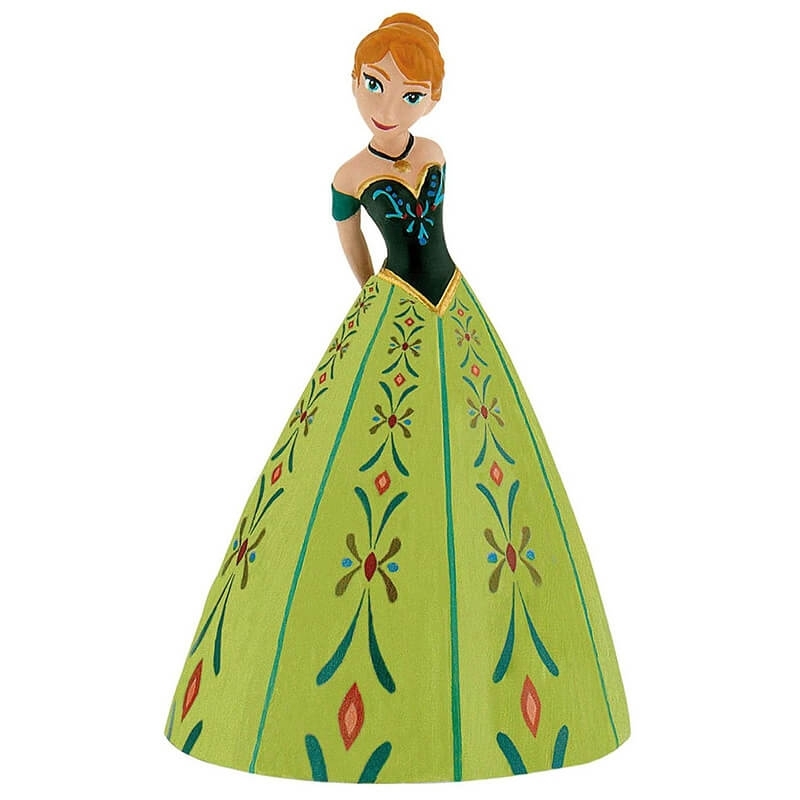 Φιγούρα Disney Frozen Anna - Bullyland (12967) Φιγούρα Disney Frozen Anna - Bullyland (12967)
