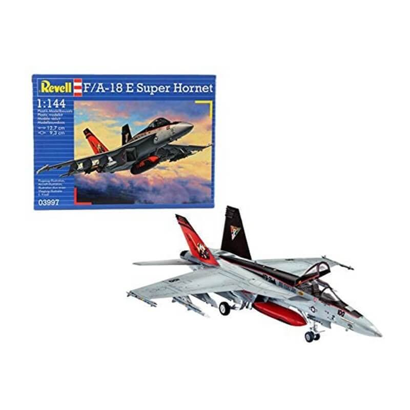 Πολεμικό Αεροπλάνο 1/144 F/A-18E Super HornetΠολεμικό Αεροπλάνο 1/144 F/A-18E Super Hornet