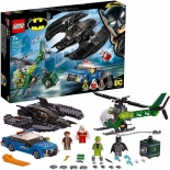 Lego Batman - Το Batwing του Μπάτμαν και η Ληστεία του Γρίφου (76120)