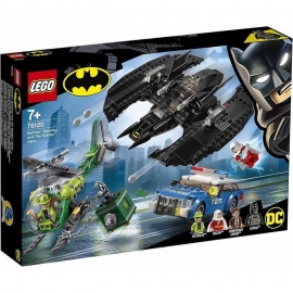 Lego Batman - Το Batwing του Μπάτμαν και η Ληστεία του Γρίφου (76120)