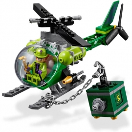 Lego Batman - Το Batwing του Μπάτμαν και η Ληστεία του Γρίφου (76120)