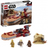 Lego Star Wars - Ταχυσκάφος Ξηράς του Λουκ Σκαιγουόκερ