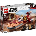 Lego Star Wars - Ταχυσκάφος Ξηράς του Λουκ Σκαιγουόκερ
