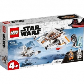 Lego Star Wars - Ταχυσκάφος Χιονιού (75268)