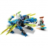 Lego Ninjago - Κυβερνοδράκος του Τζέι (71711)