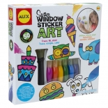 Κατασκευή Αυτοκόλλητα για Τζάμια