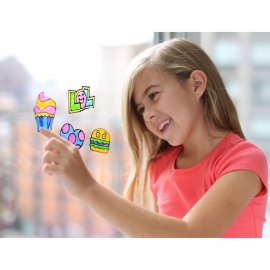 Κατασκευή Αυτοκόλλητα για Τζάμια