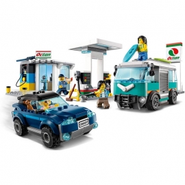 Lego City - Βενζινάδικο (60257)