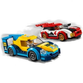 Lego City - Αγωνιστικά Αυτοκίνητα (60256)