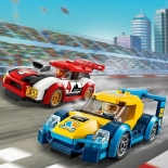 Lego City - Αγωνιστικά Αυτοκίνητα (60256)