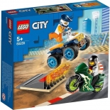 Lego City - Ομάδα Κασκαντέρ (60255)