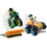 Lego City - Ομάδα Κασκαντέρ (60255)