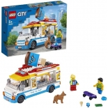 Lego City - Βανάκι Παγωτών (60253)