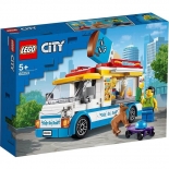 Lego City - Βανάκι Παγωτών (60253)