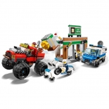 Lego City - Ληστεία Monster Truck της Αστυνομίας (60245)