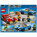 Lego City - Σύλληψη της Αστυνομίας Εθνικών Οδών (60242)