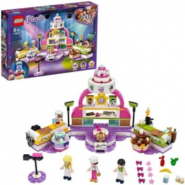 Lego Friends - Διαγωνισμός Μαγειρικής (41393)