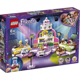 Lego Friends - Διαγωνισμός Μαγειρικής (41393)