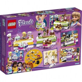 Lego Friends - Διαγωνισμός Μαγειρικής (41393)