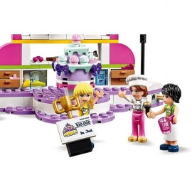 Lego Friends - Διαγωνισμός Μαγειρικής (41393)