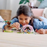 Lego Friends - Κάμπινγκ στη Φύση με χλιδή (41392)