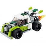 Lego Creator - Πυραυλοκίνητο Φορτηγό (31103)