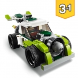 Lego Creator - Πυραυλοκίνητο Φορτηγό (31103)