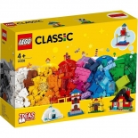 Lego Classic - Τουβλάκια και Σπίτια (11008)