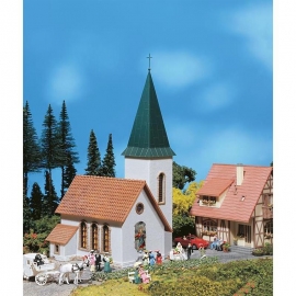 Εκκλησία Χωριού - Κατασκευή Faller (130240)