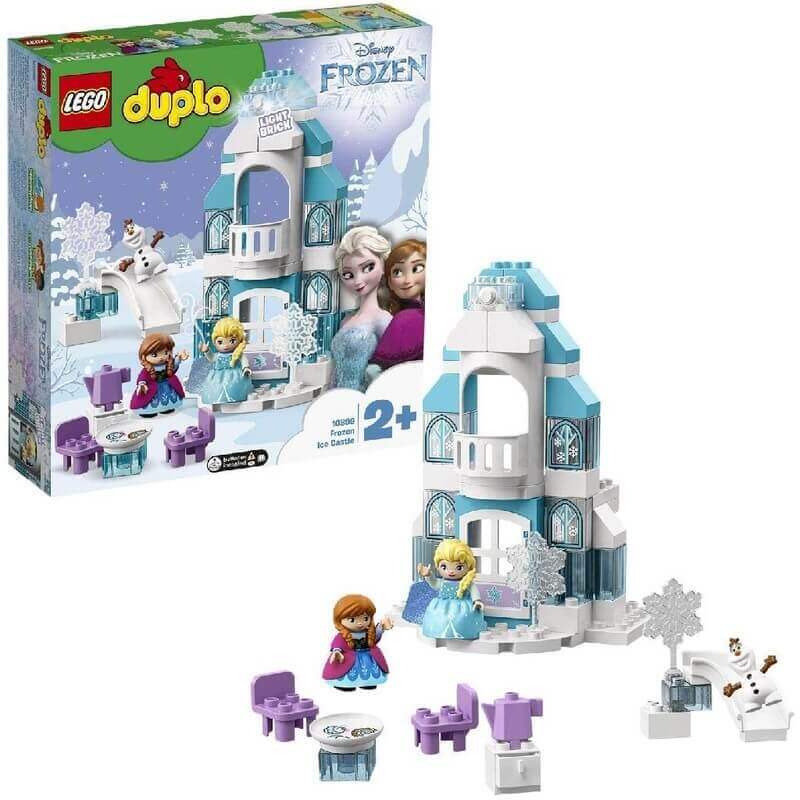 Lego Duplo - Frozen Το Παγωμένο Κάστρο (10899) Lego Duplo - Frozen Το Παγωμένο Κάστρο (10899)