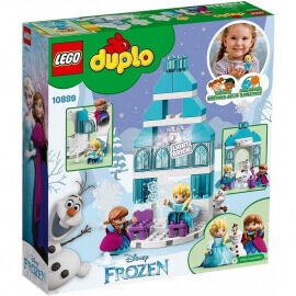 Lego Duplo - Frozen Το Παγωμένο Κάστρο (10899)