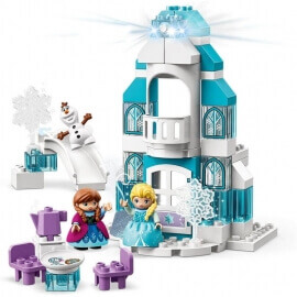 Lego Duplo - Frozen Το Παγωμένο Κάστρο (10899)