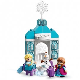 Lego Duplo - Frozen Το Παγωμένο Κάστρο (10899)