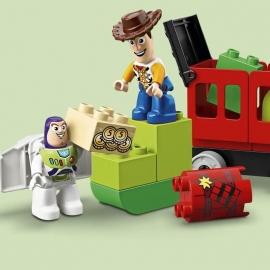 Lego Duplo - Τρένο Toy Story (10894)