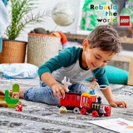 Lego Duplo - Τρένο Toy Story (10894)
